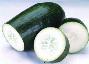 角瓜煮熟减肥吃,轻松享瘦的健康选择