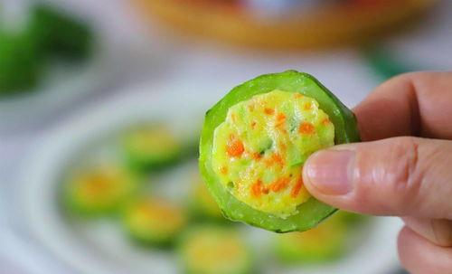 小瓜做法宝宝吃,宝宝营养美食轻松做